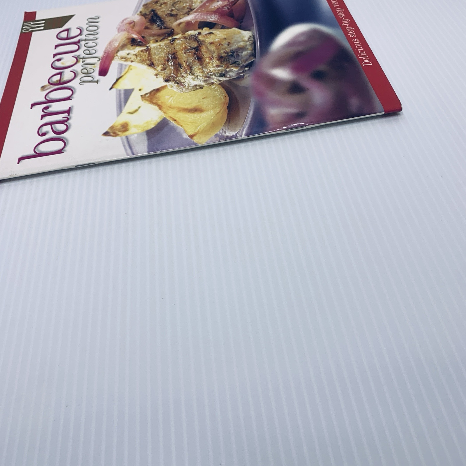Barbecue Perfection 80 Page Recipe Book By The Hinkler Kitchen