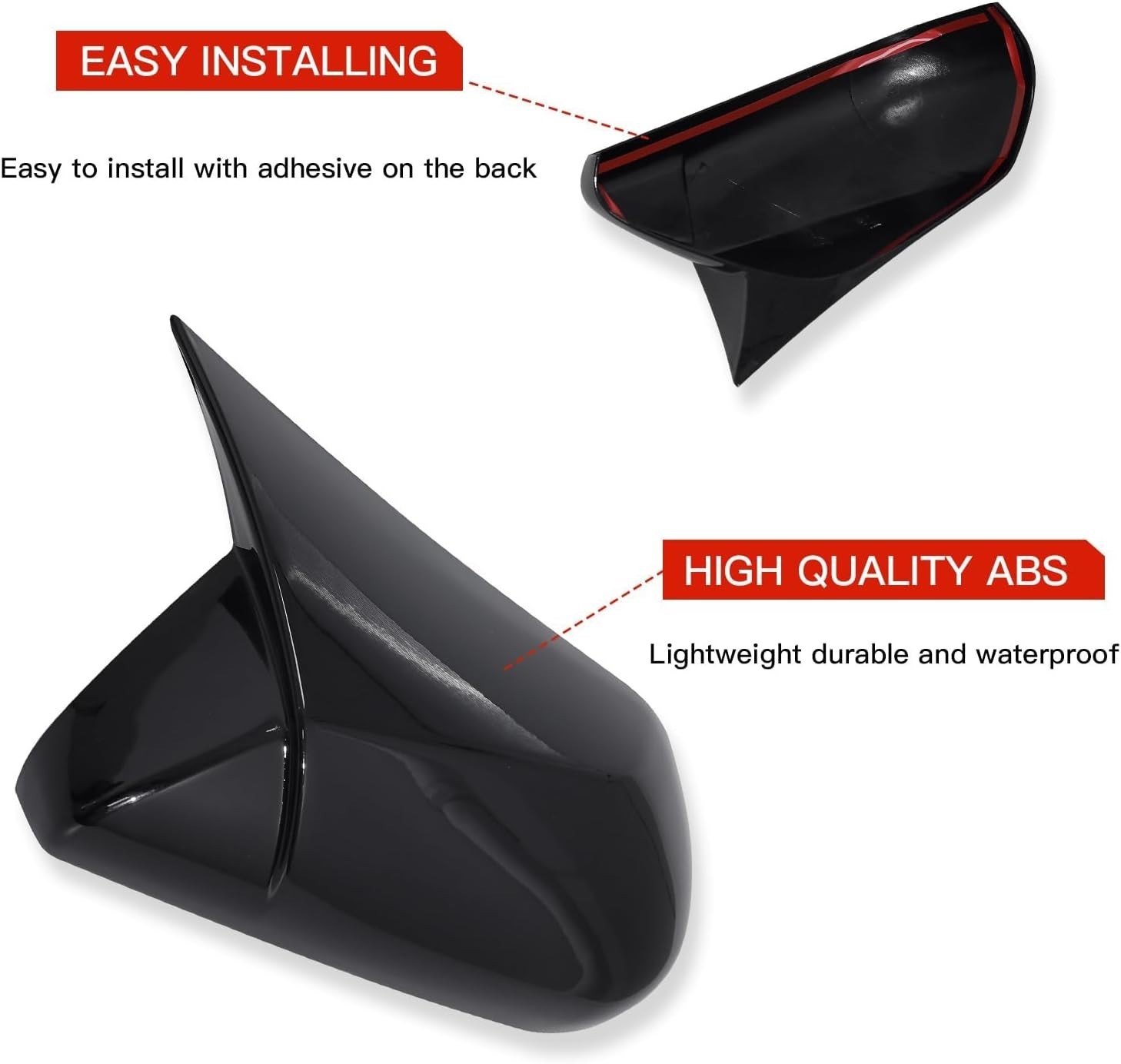 for Toyota Camry 2018 2019 2020 2021 2022 2023 2024 2025 Accessories Exterior…