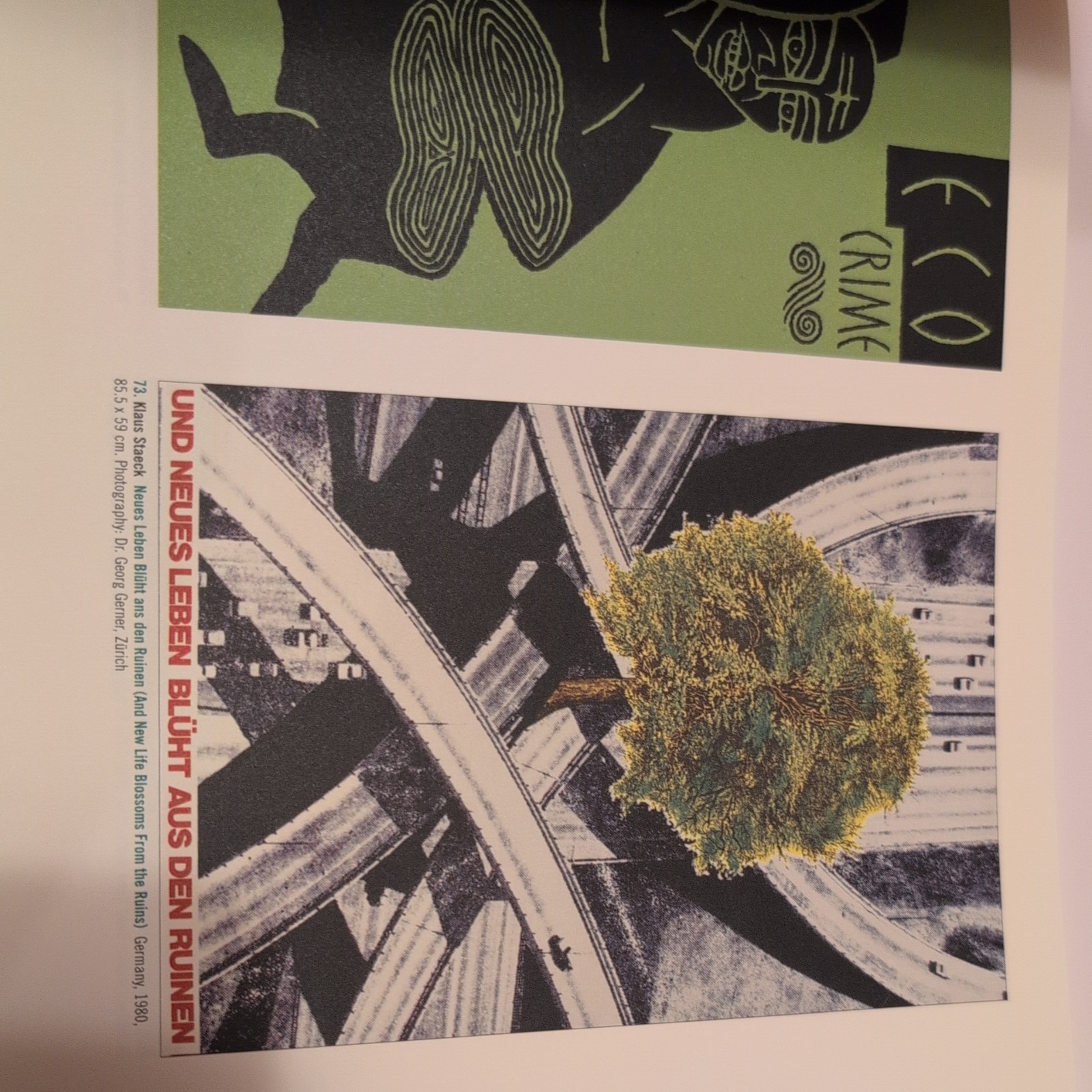 The Graphic Imperative: International Posters For Peace / 1965-2005