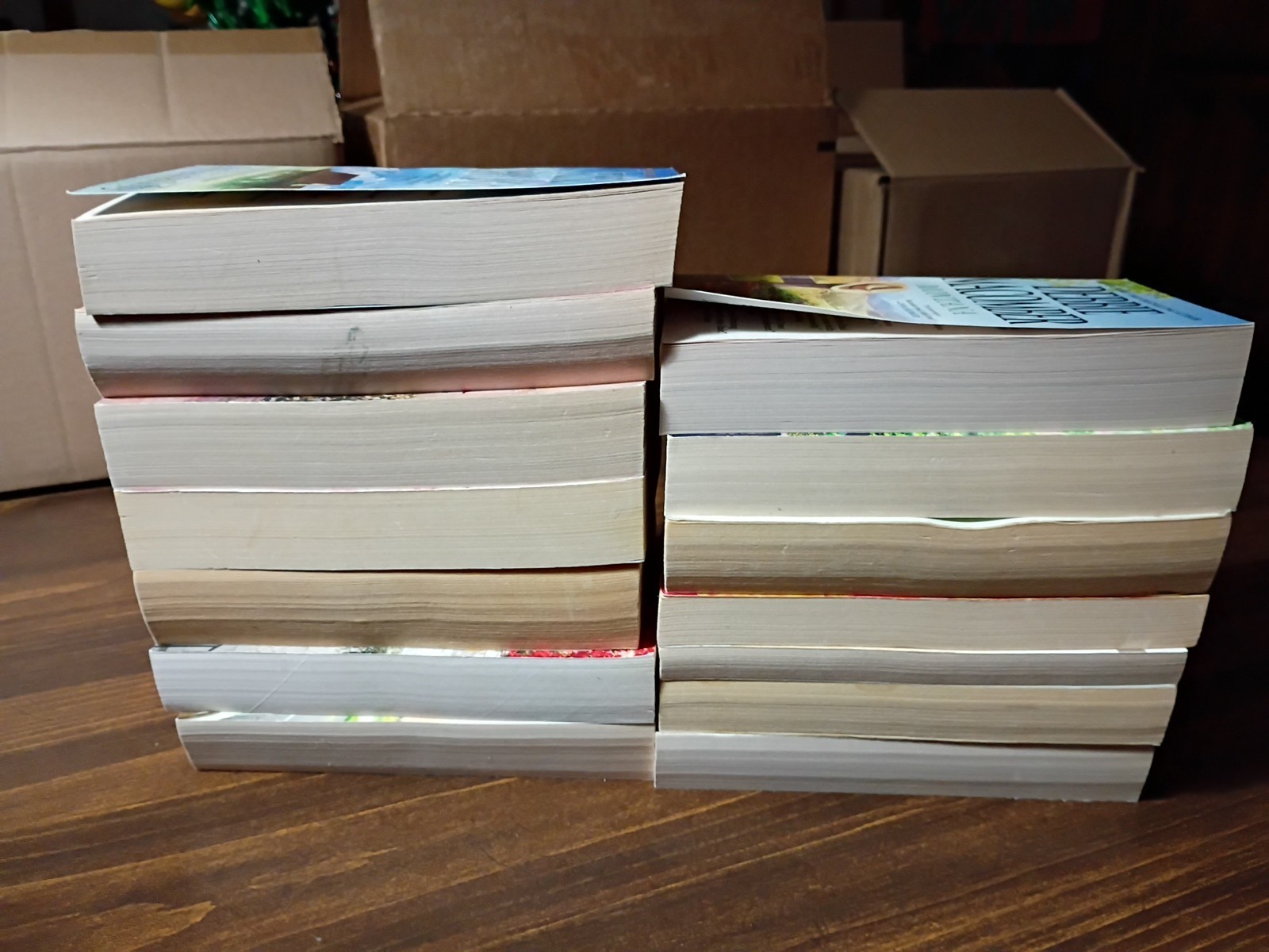 Lot Of 14 Debbie Macomber Books