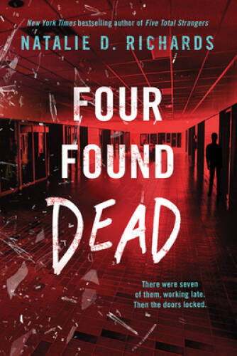 Four Found Dead – Paperback By Richards, Natalie D – GOOD