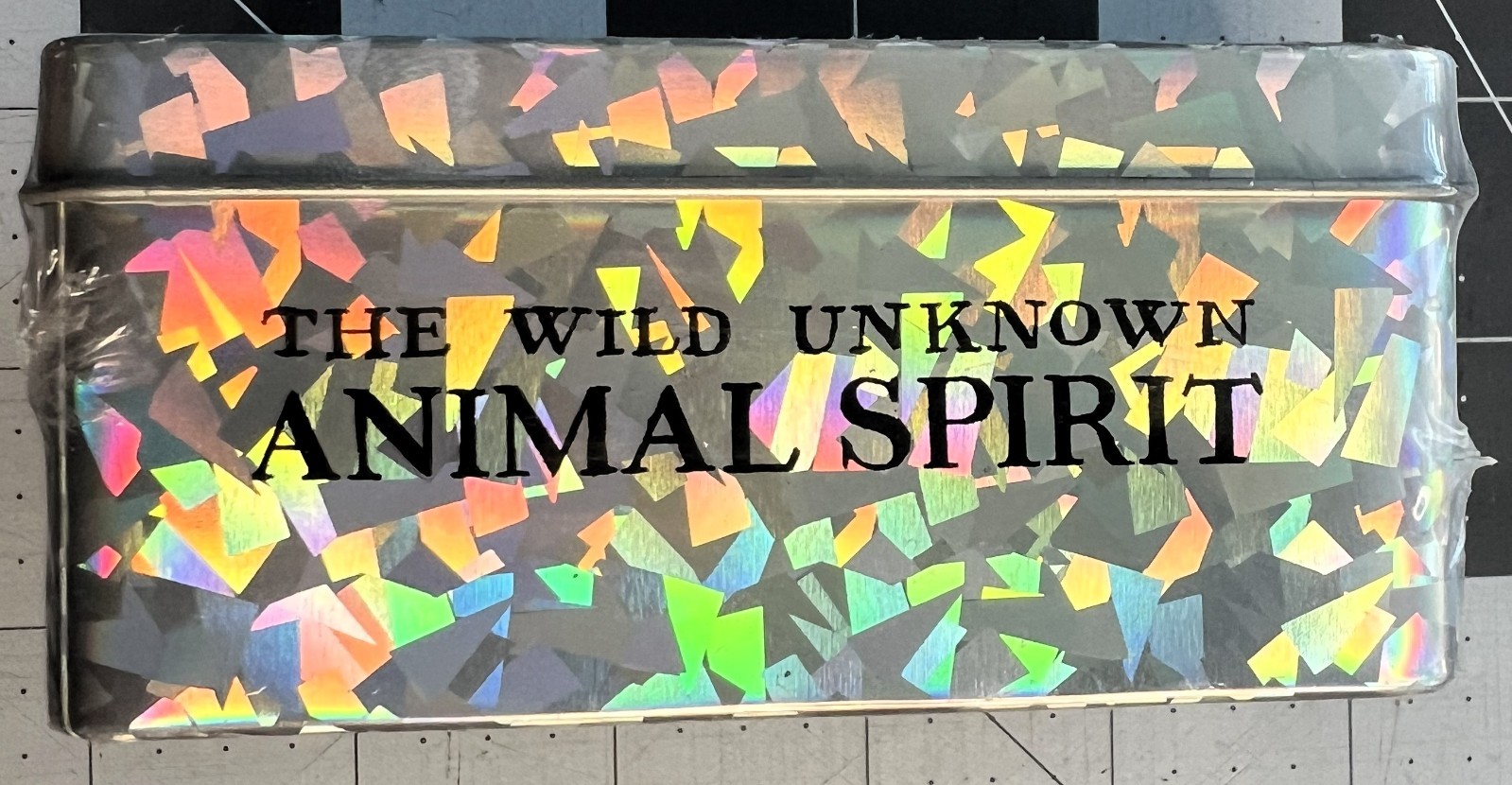 NEW SEALED The Wild Unknown Pocket Animal Spirit Deck – by Kim Krans