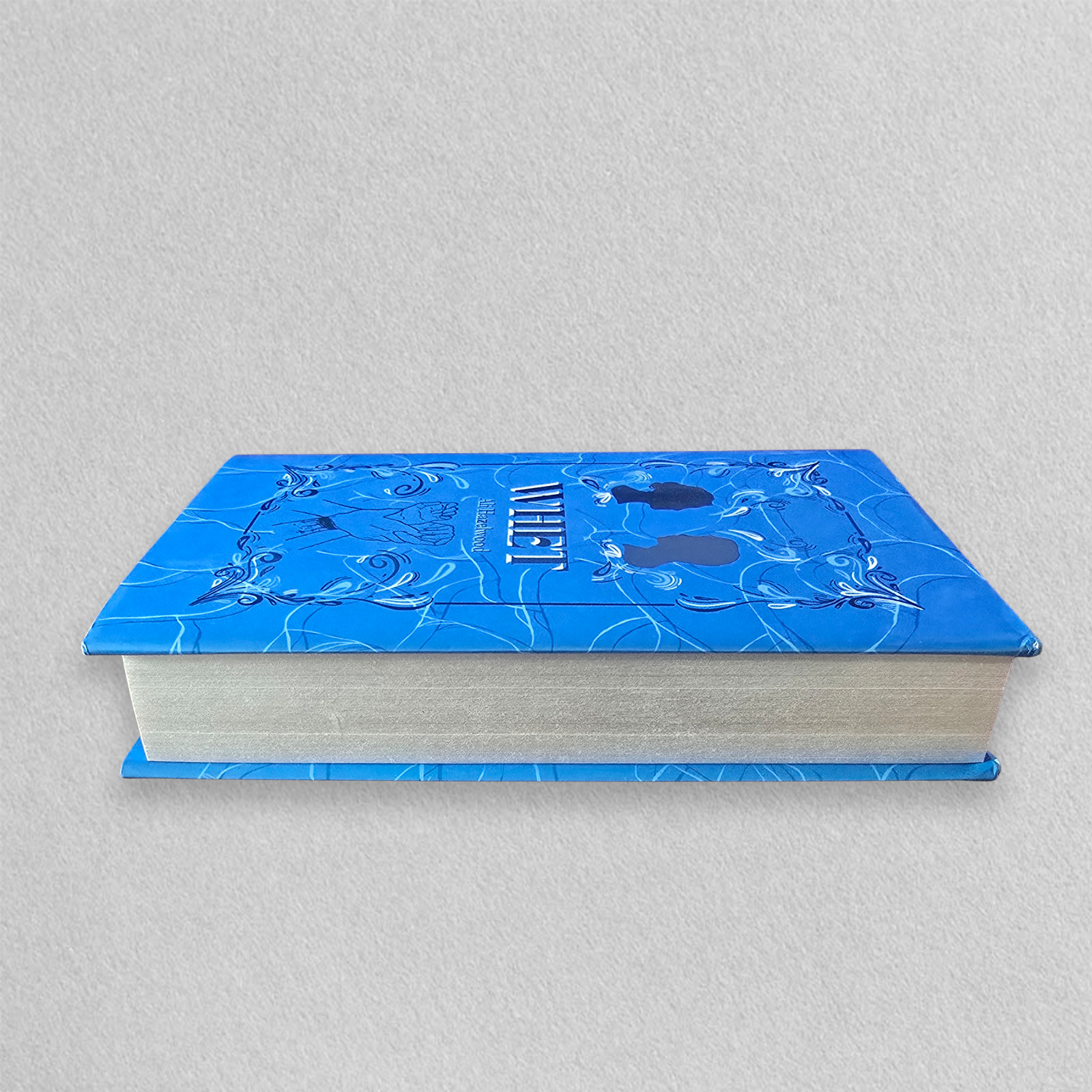 Whet Deep End by Ali Hazelwood Steamy Lit Edition Hand Signed Special Edition