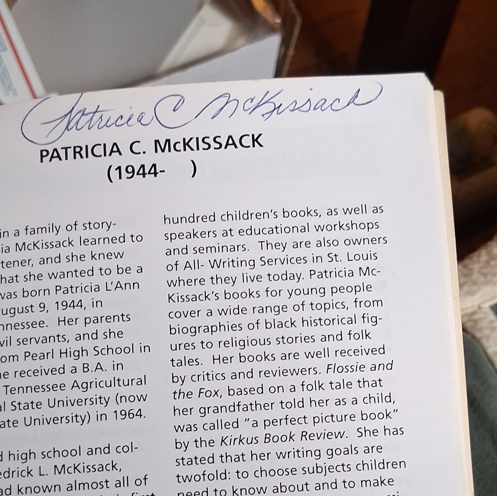 Tennessee Writers Signed by Multiple Authors Original Hardcover, English