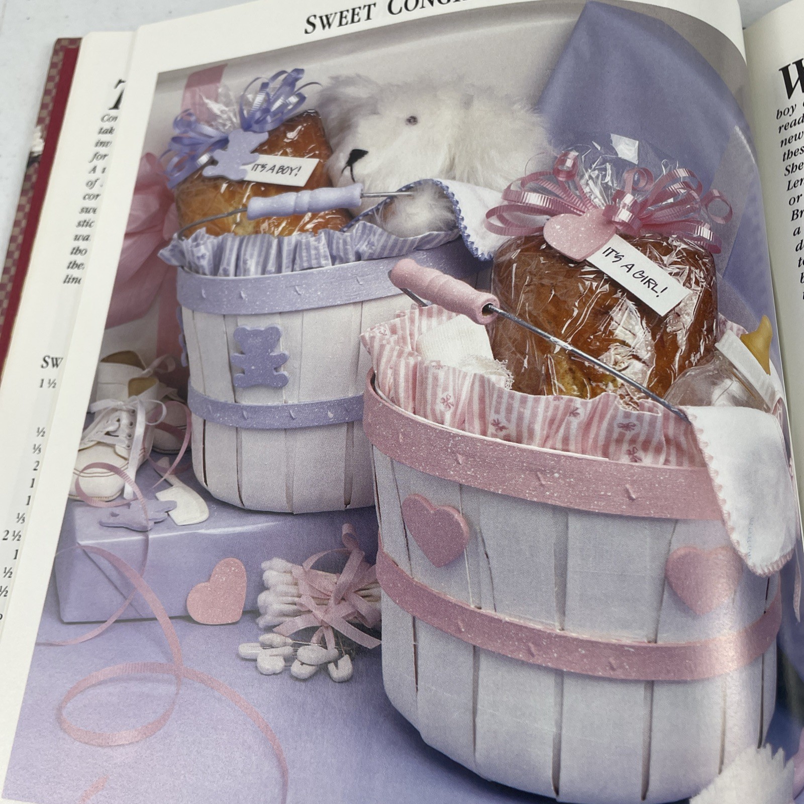 Gifts That Taste Good Anne Young hardcover leisure, arts, memories In the Making