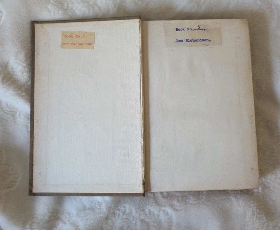 Orange and Green by G.A. Henty Antique Illus. Decorative Cover Ireland Adventure