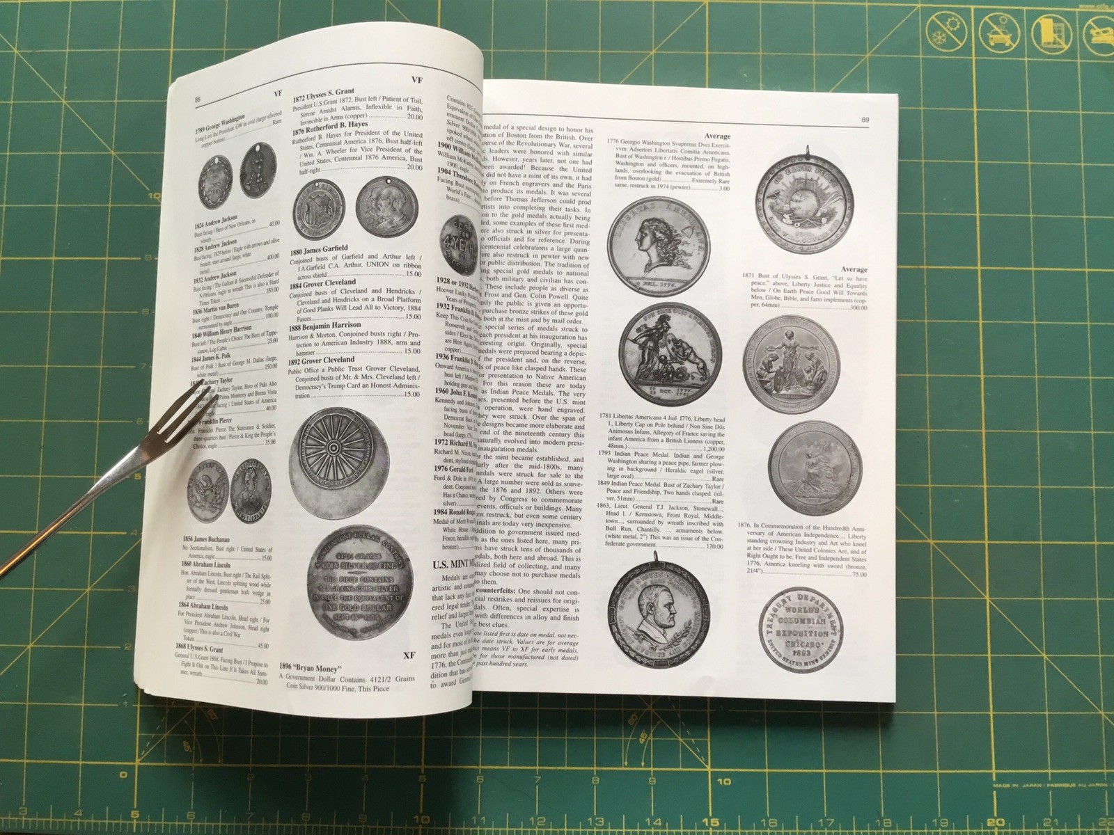 1999, Warman’s Coins & Paper Money by ALLEN BERMAN, 254 Pages Book Many Pictures
