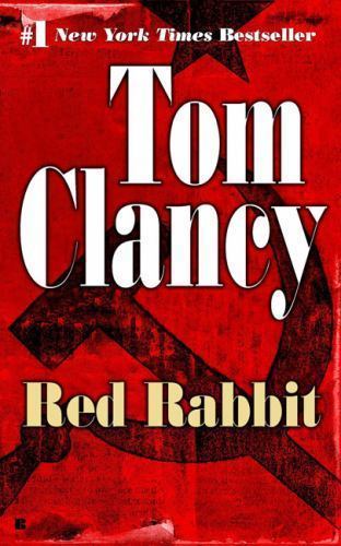 Red Rabbit; Tom Clancy – 0425191184, Tom Clancy, paperback
