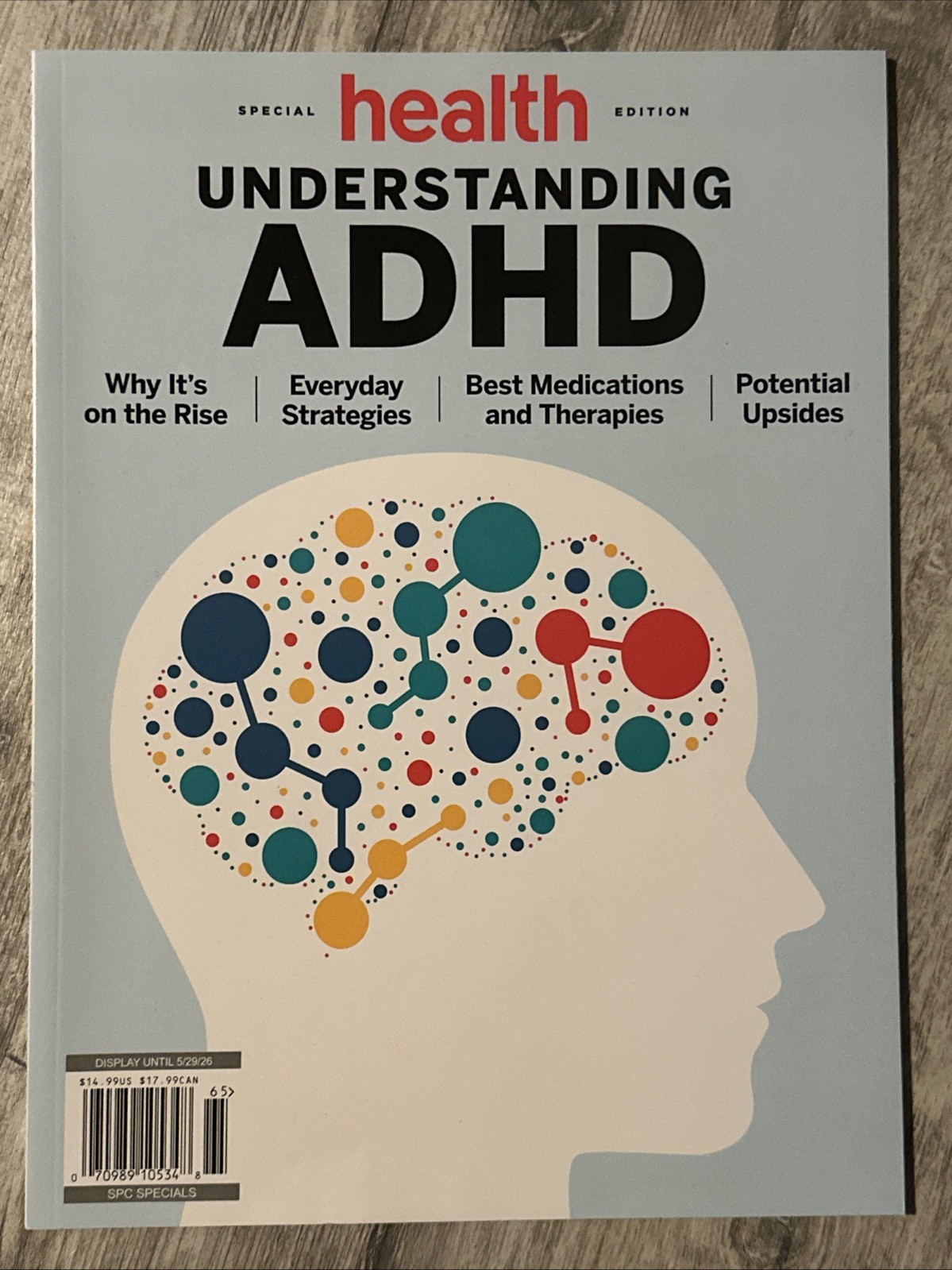 Understanding ADHD Special Edition Health Magazine 2026