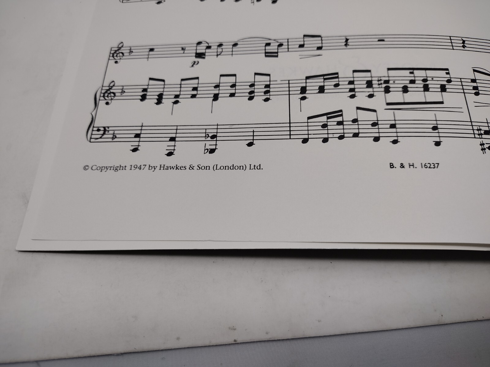 Concerto (Barbirolli) Arcangelo Corelli Oboe and String Ensemble Book