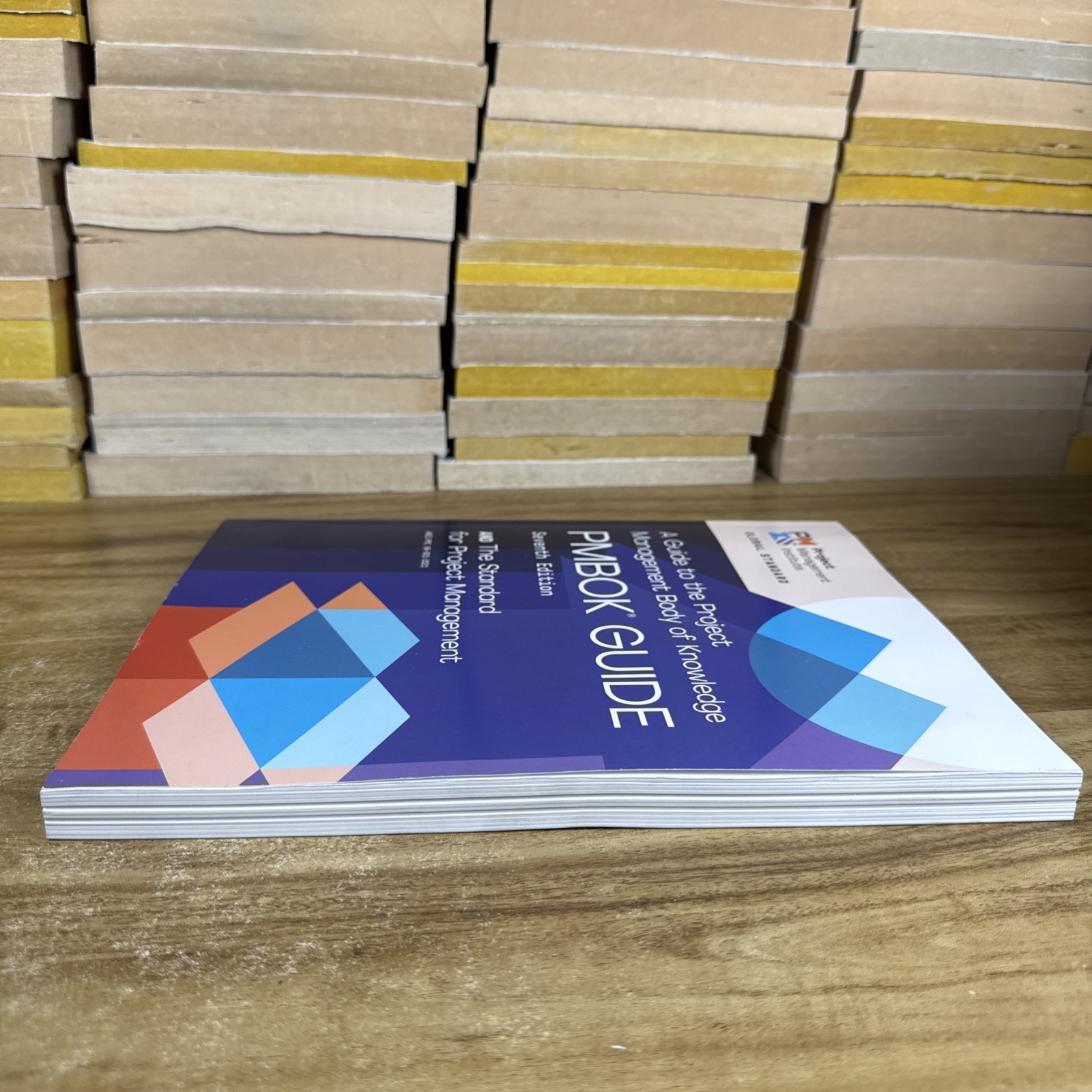 Pmbok® Guide Ser.: Guide to the Project Management Body of Knowledge (PMBOK®…