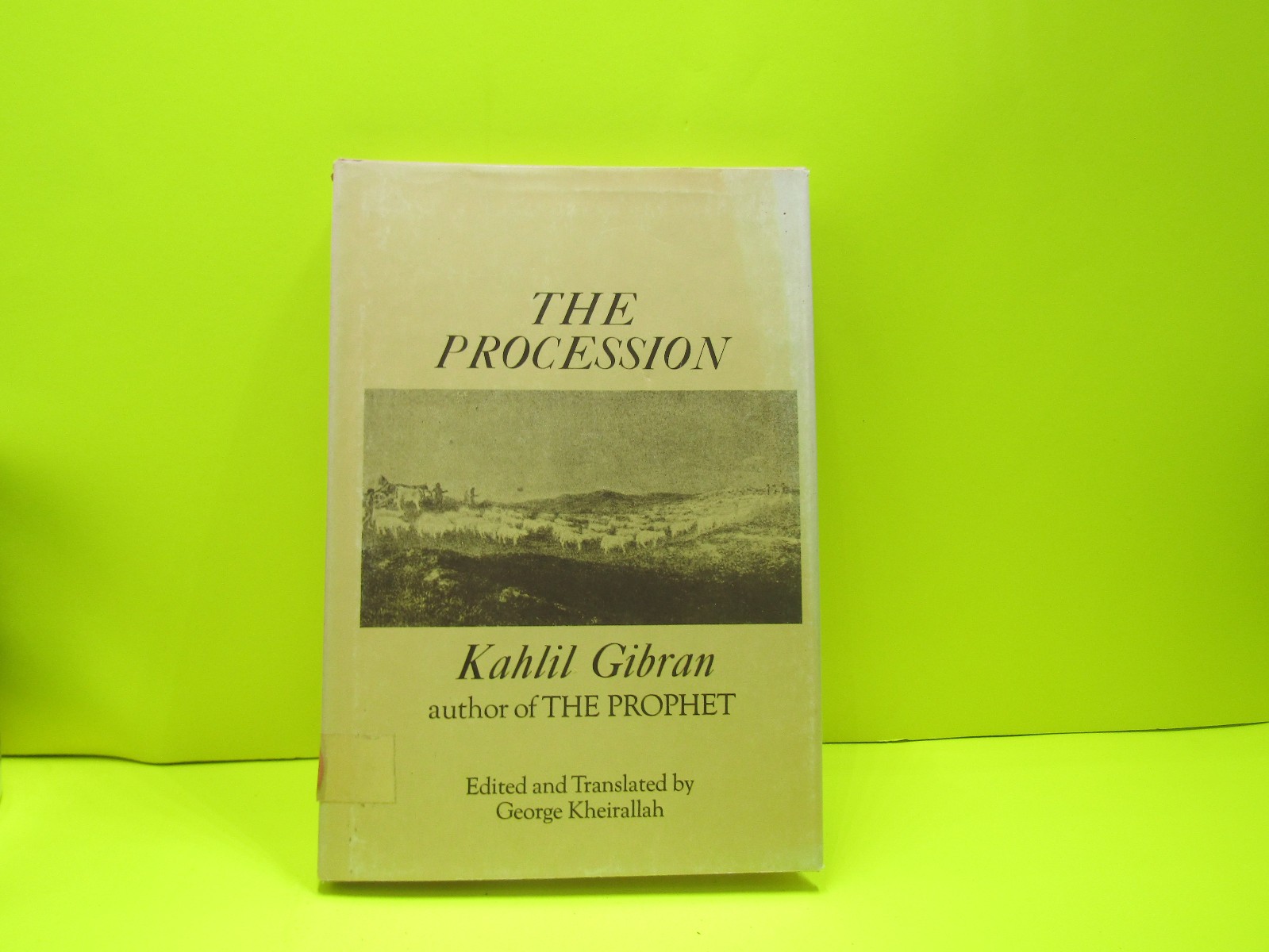 KAHLIL GIBRAN hardcover book set of 12 Books Personalized Titles in Description