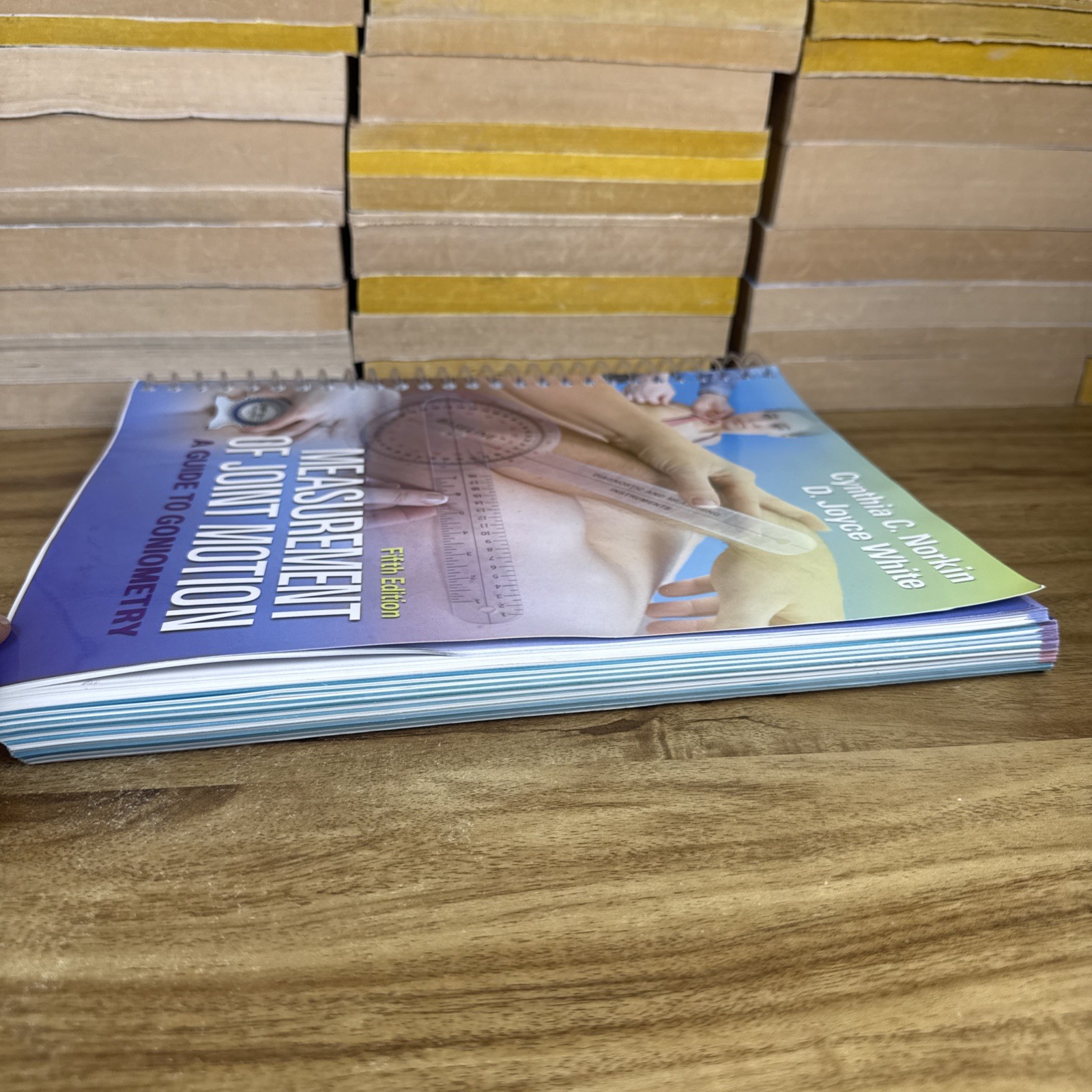 Measurement of Joint Motion: A Guide to Goniometry – Hardcover – GOOD