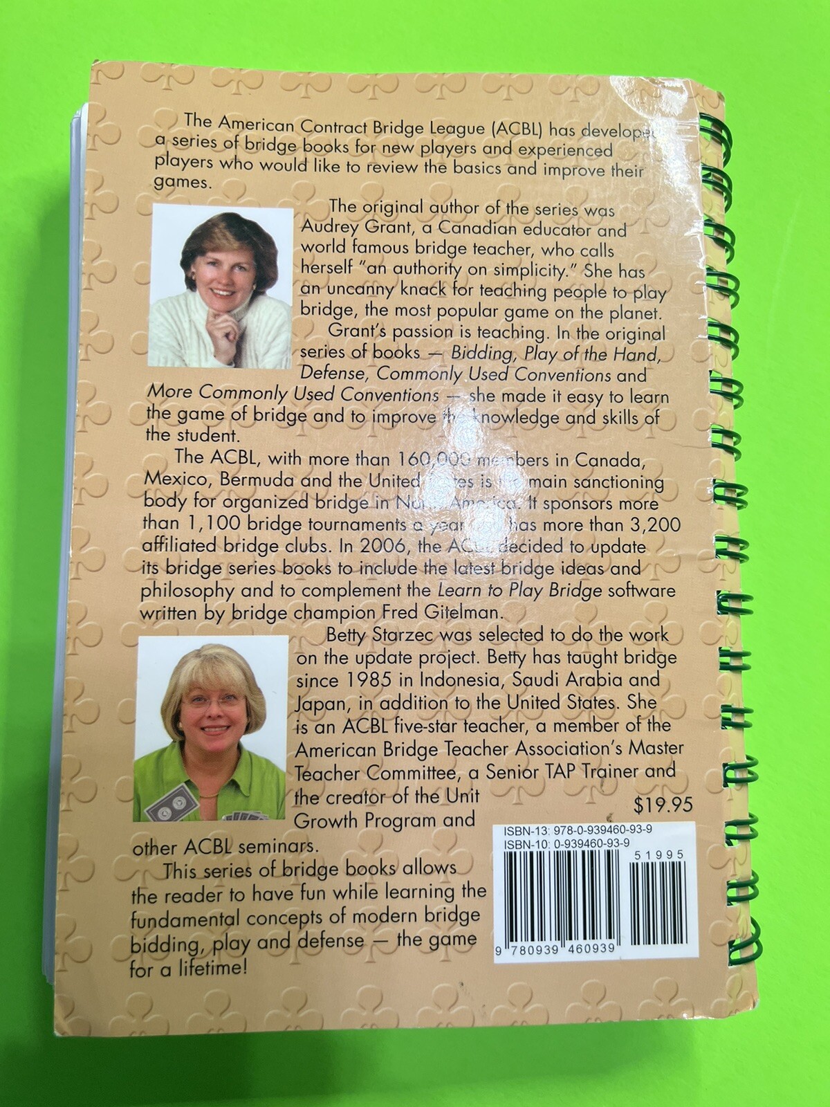 Bidding in the 21st Century by Betty Starzec and Audrey Grant (2007, Spiral)