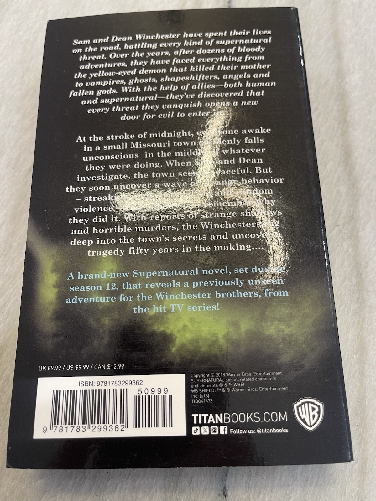 Supernatural – Joyride