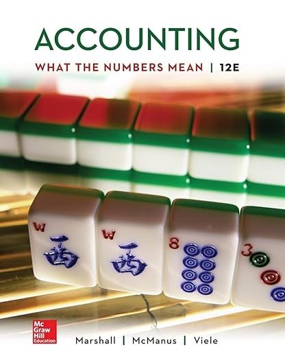 Loose Leaf for Accounting: What the Numbers Mean by Wayne William McManus, David