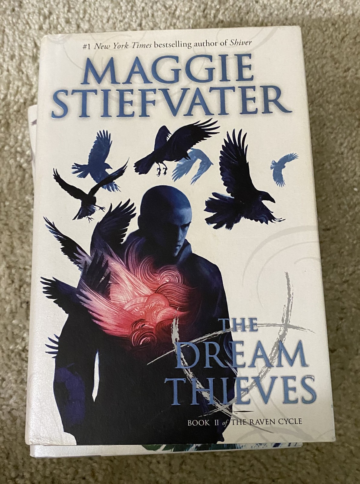 Maggie Stiefvater Raven Cycle Series Hardcover Lot / Set Some First Ed / Prints