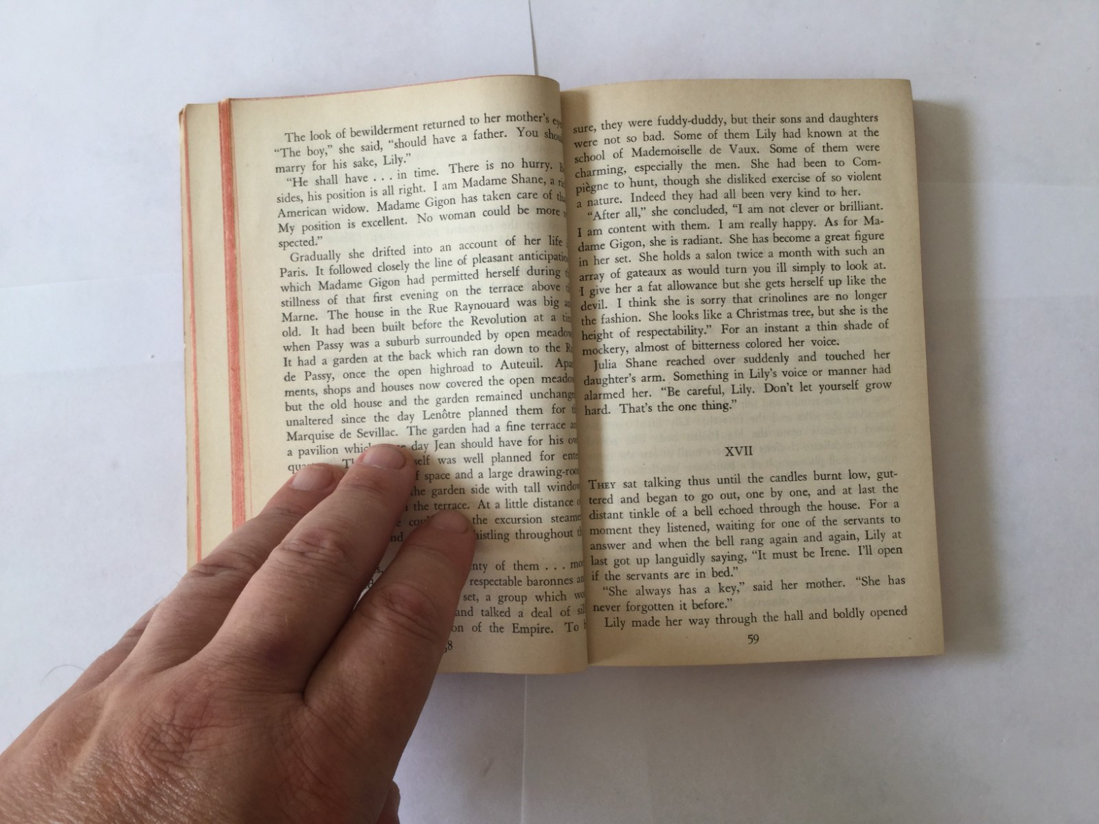 The Green Bay Tree Louis Bromfield Pocket Books 1949 P/B