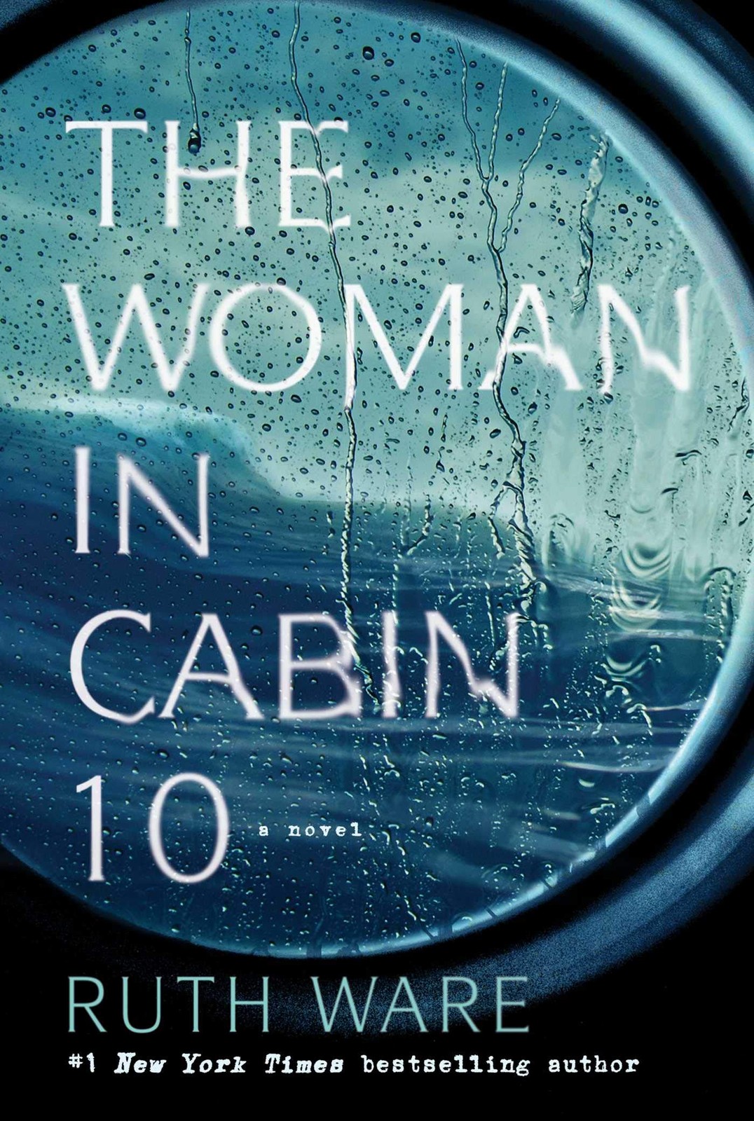 The Woman in Cabin 10 – paperback Ware, Ruth