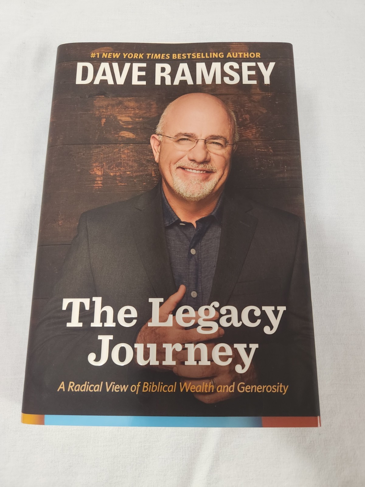 Dave Ramsey Book Lot