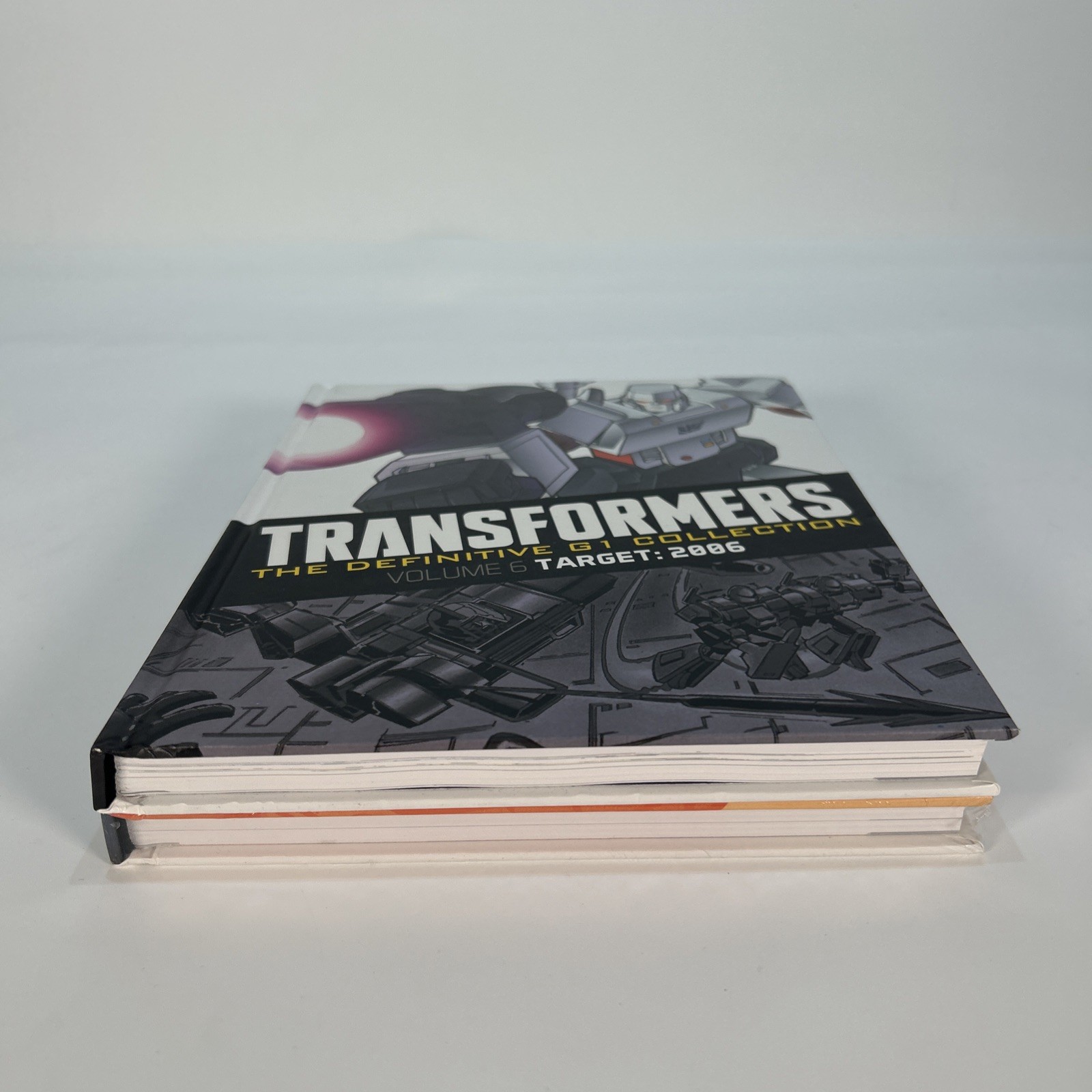 Transformers the Definitive G1 Collection Vol 6 & 7 Target 2006 Harder They Die