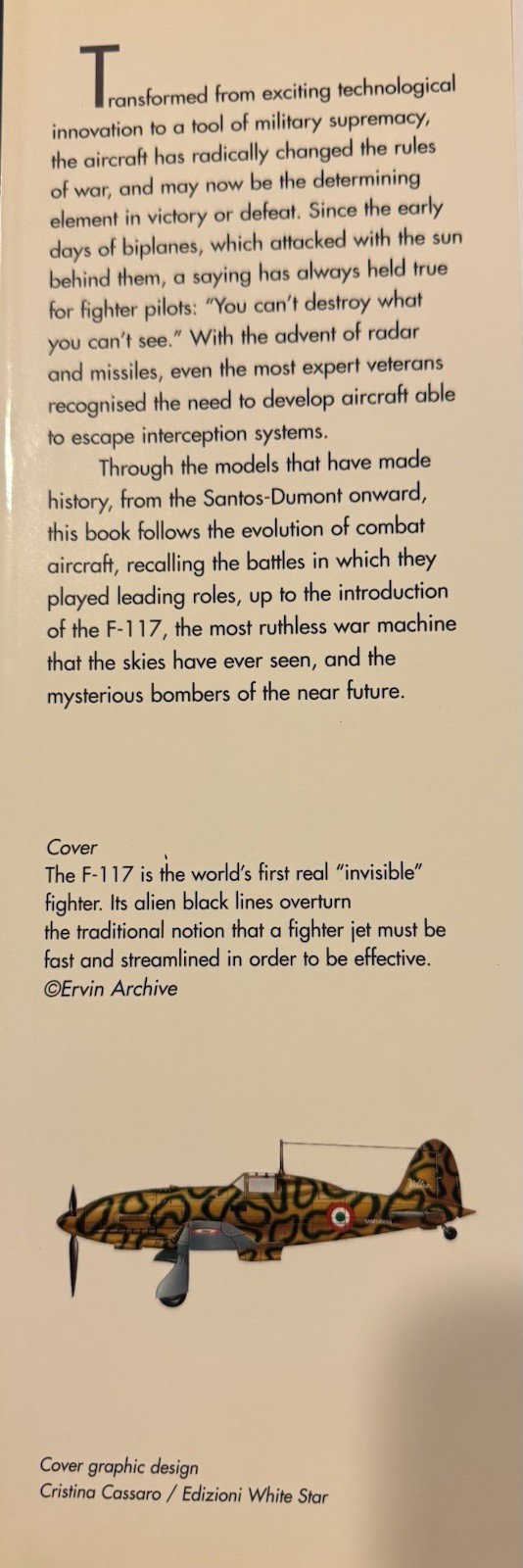 The Great Book of combat aircraft Paolo Matricardi VMB Publishers
