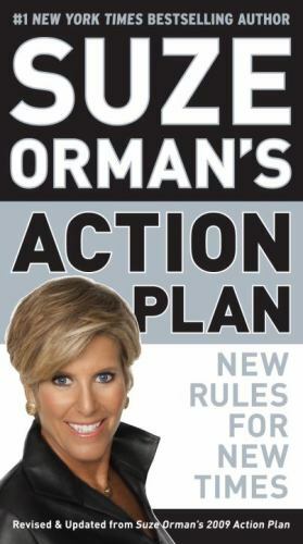 Suze Orman’s Action Plan : New Rules for New Times by Suze Orman (2010, Mass Mar