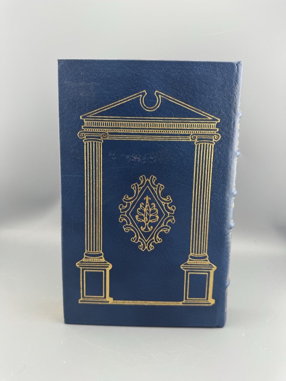 Critique of Pure Reason By Immanuel Kant Easton Press 1995 Leather Collector’s