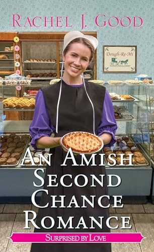 Amish Second Chance Romance An – GOOD