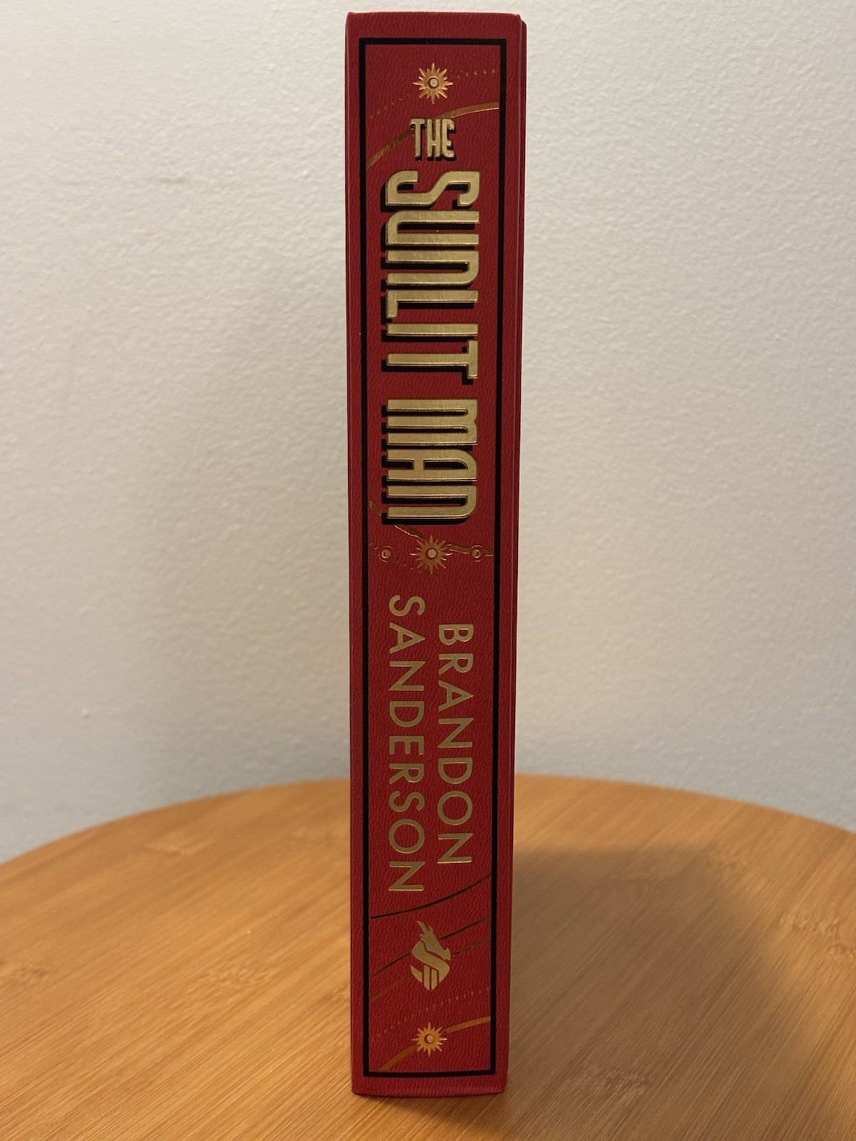 Brandon Sanderson Secret Projects: Tress, Frugal Wizard, Yumi, Sunlit Man