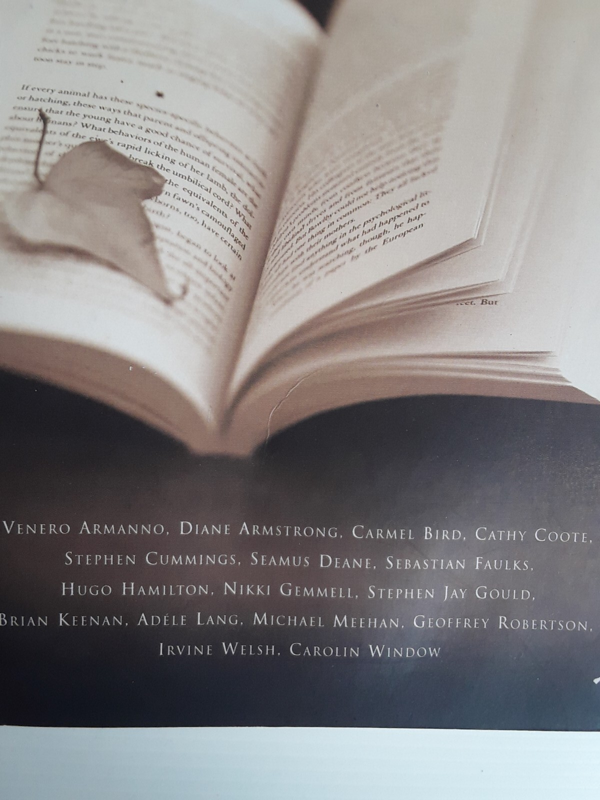 The Vintage Quarterly Number two / Winter 1999 Paperback Book