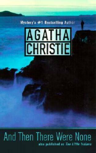 And Then There Were None – Mass Market Paperback By Christie, Agatha – GOOD