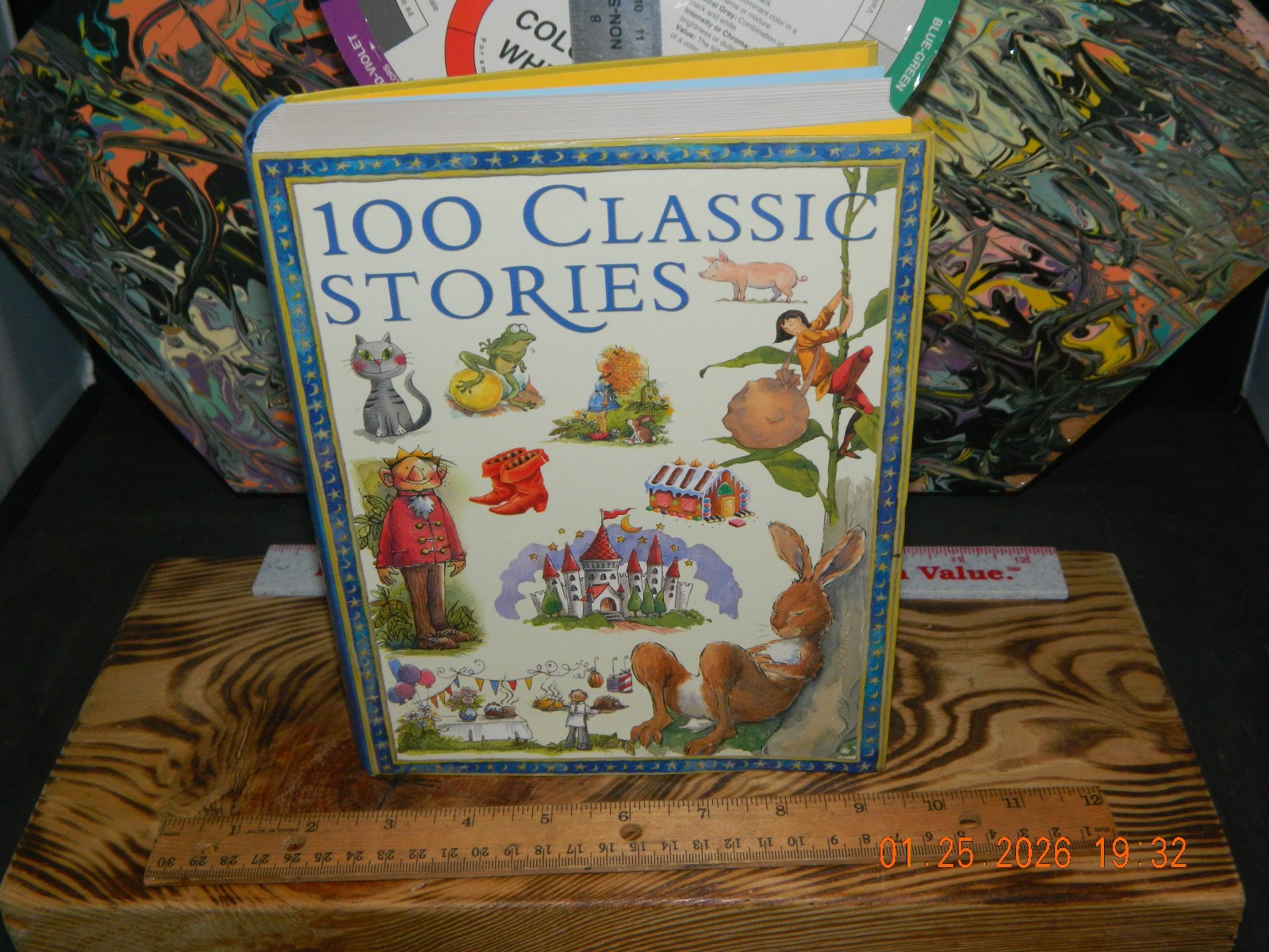 100 Classic Stories Sandy Creek Illustrated 512 illustrated pages
