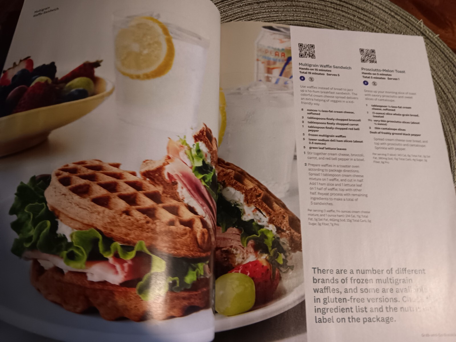 WW weightwatchers Plant-Based Recipes Magazine BHG Specials