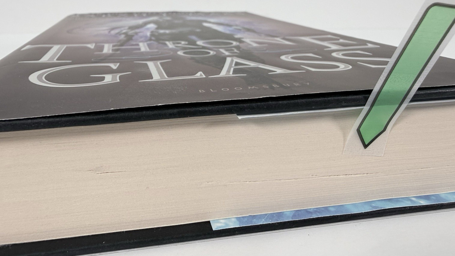 Throne of Glass Hardcover 1st edition 14th Printing Sarah J. Maas 2012