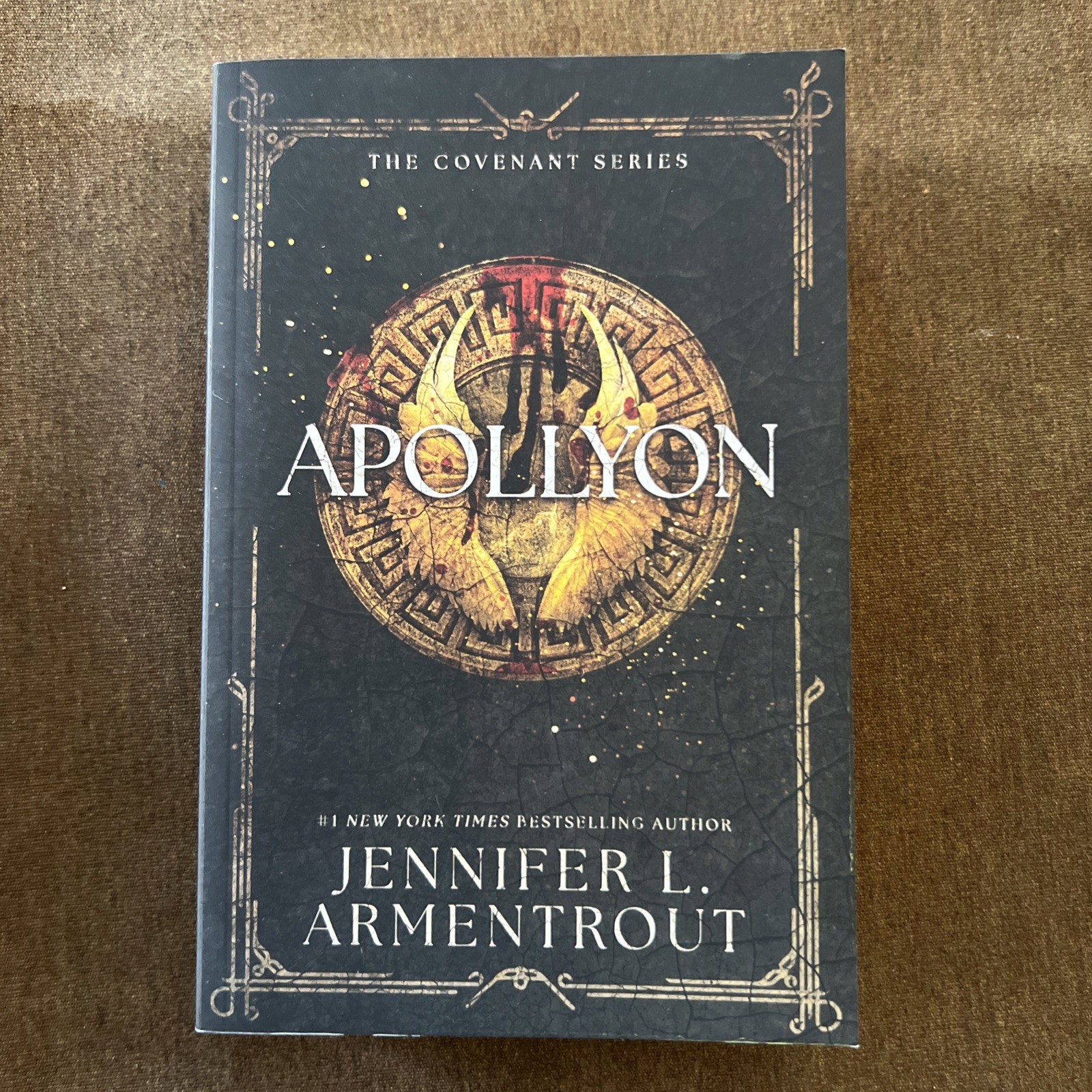 The Covenant Series Complete Collection by Jennifer L. Armentrout Paperback Book