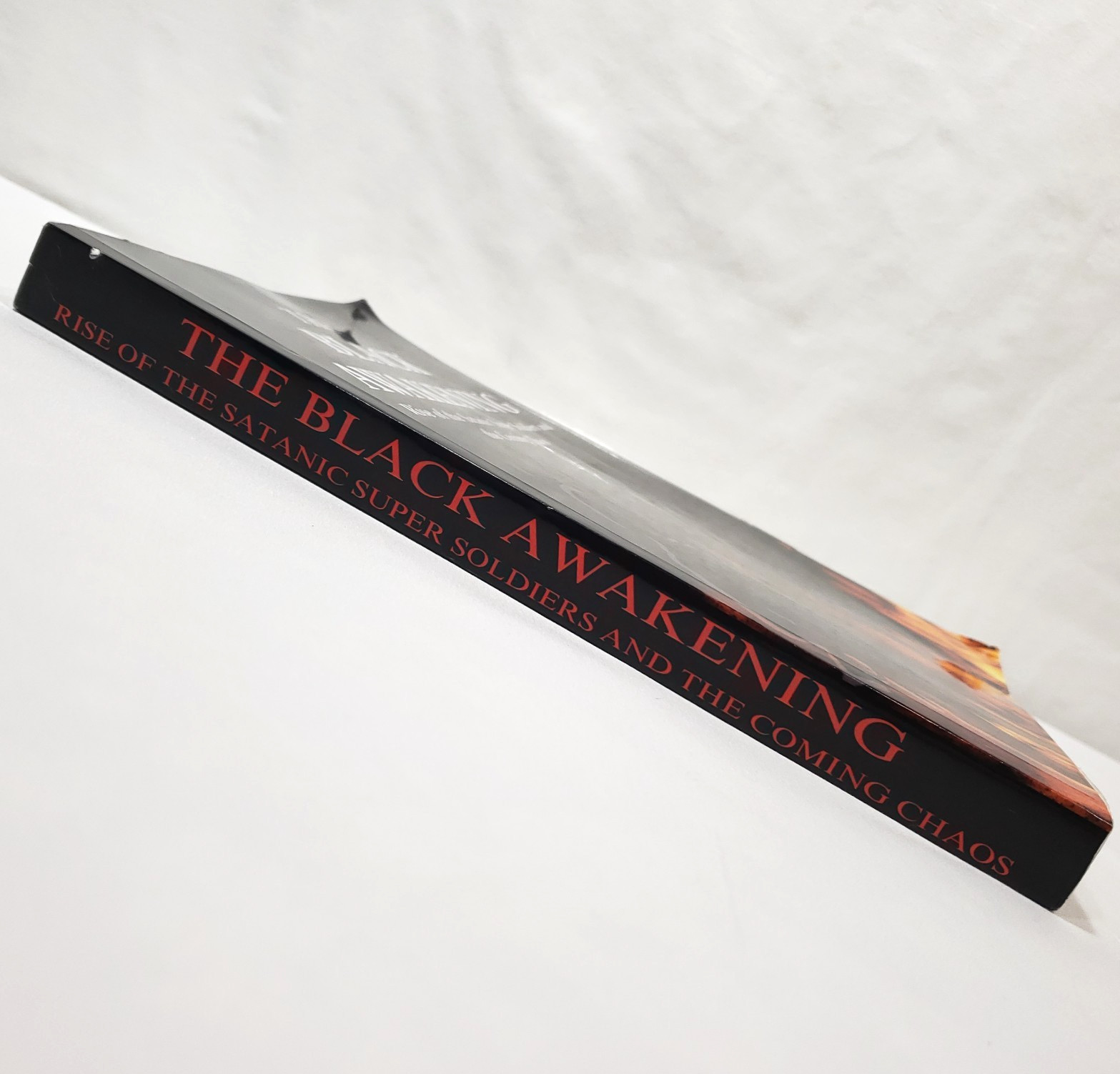 The Black Awakening Rise of the Satanic Super Soldiers By Russ Dizdar 2009 Book
