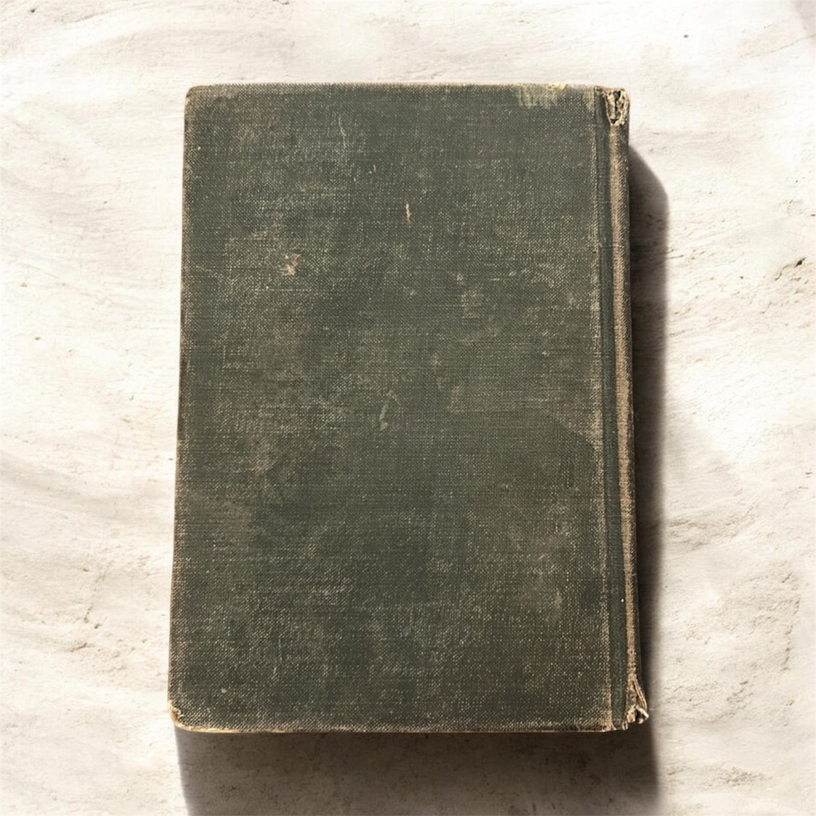 Antique Book “A Student’s History of Education” 1926 HC Inscribed