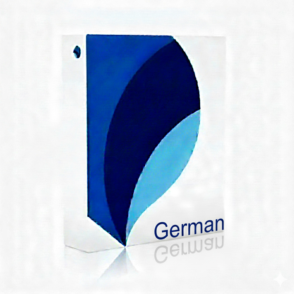 Fits Pimsleur German Levels I, II, III, IV, V – Entire Course