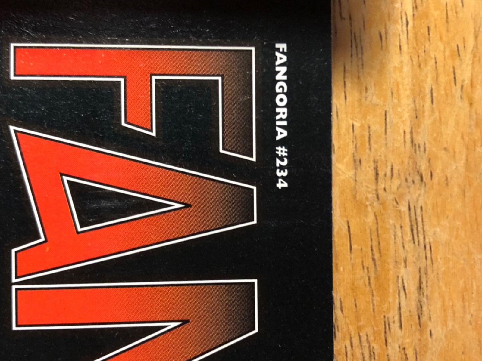 Fangoria Magazine issue #234 25th anniversary edition 100 pages/ Predator