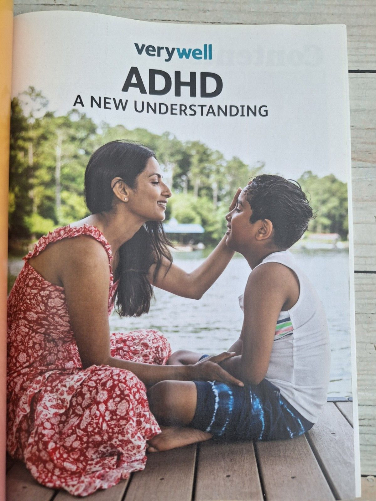 Special Very Well Edition January 2025 Magazine ADHD a New Understanding