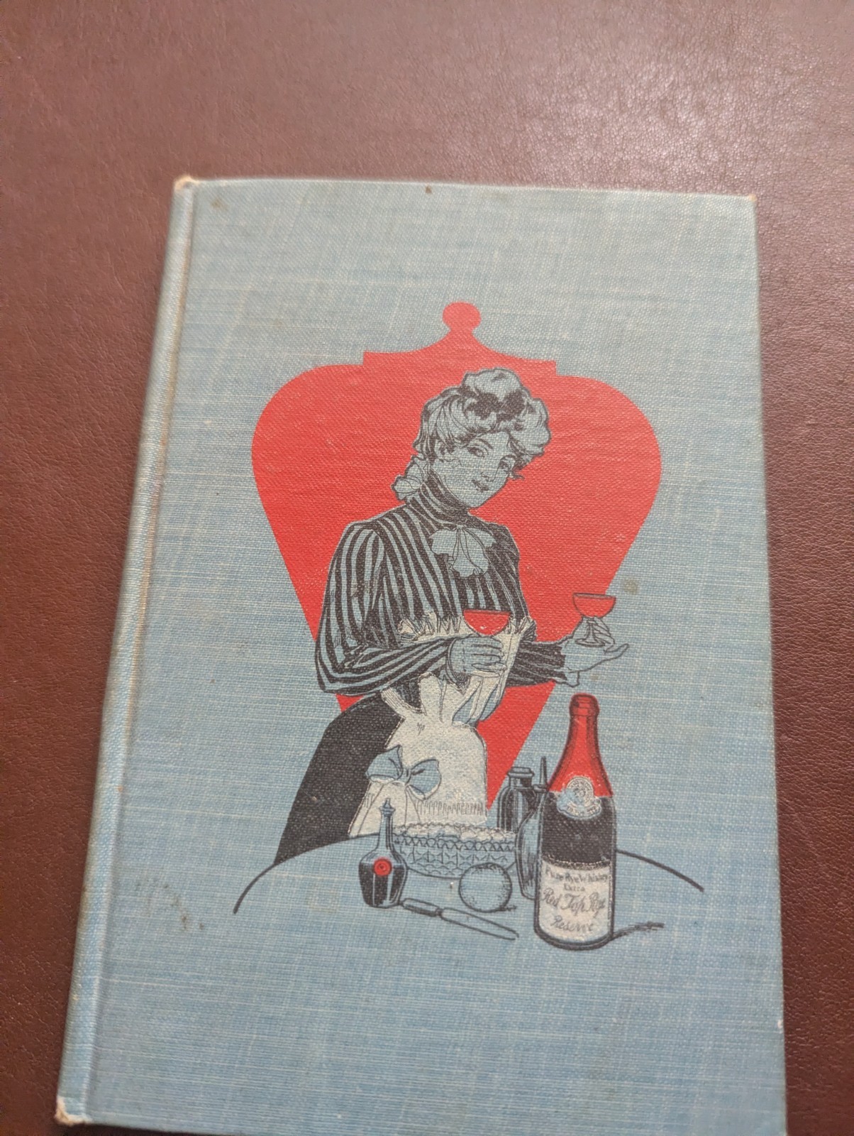 Red Top Rye Guide – 1901 – Cincinnati