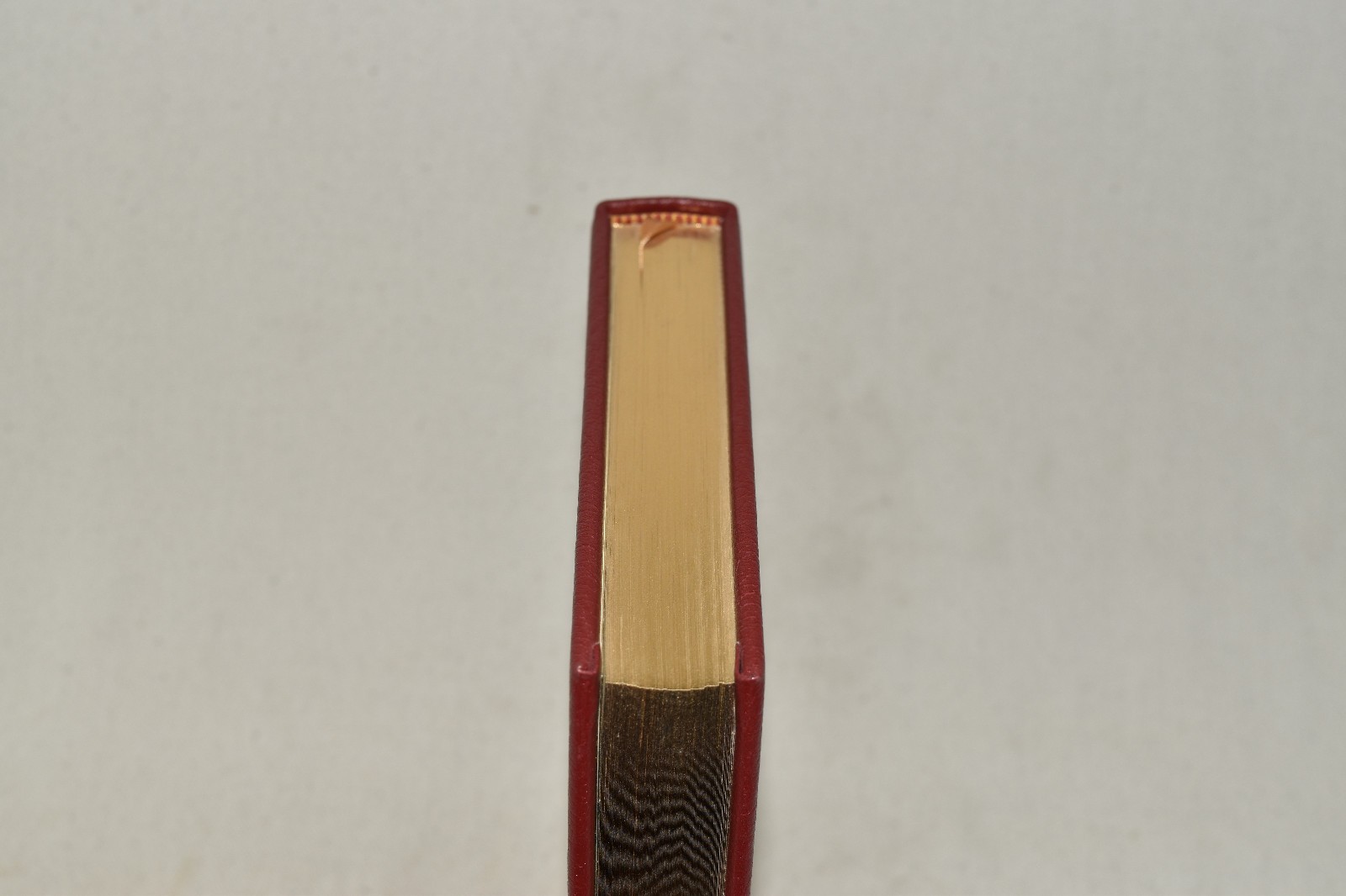 Easton Press DANDELION WINE Ray Bradbury LEATHER 2000 1ST ED Sci-Fi FINE/RARE!