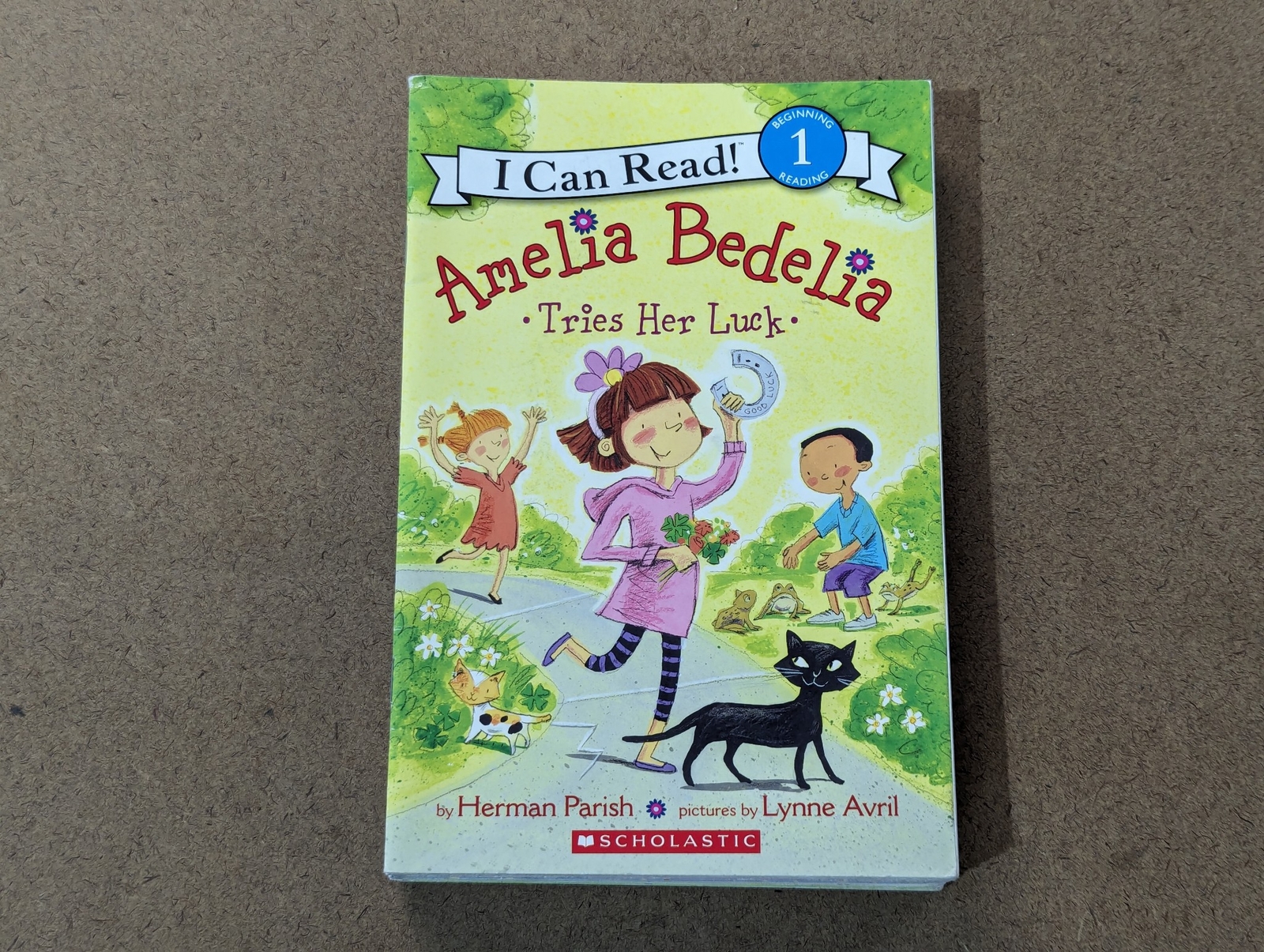 Lot of 12 Amelia Bedelia I Can Read! Books by Peggy Parish Herman Parish Level 1