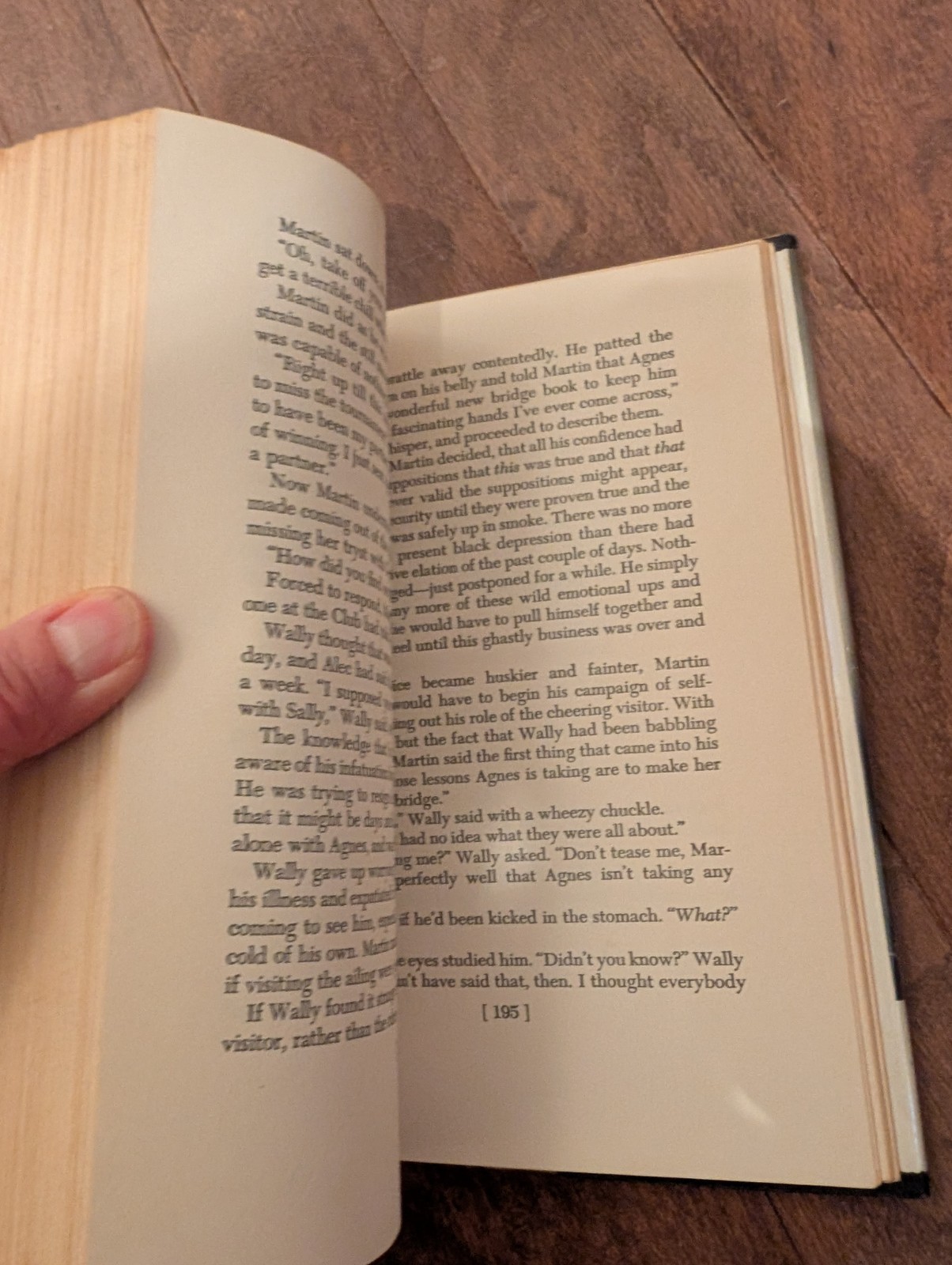 1954 The Perfectionist By Lane Kauffmann First Edition Hardcover Dust Jacket