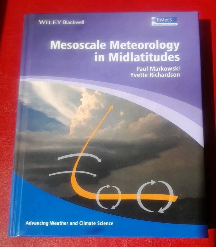 Advancing Weather and Climate Science Ser.: Mesoscale Meteorology in…