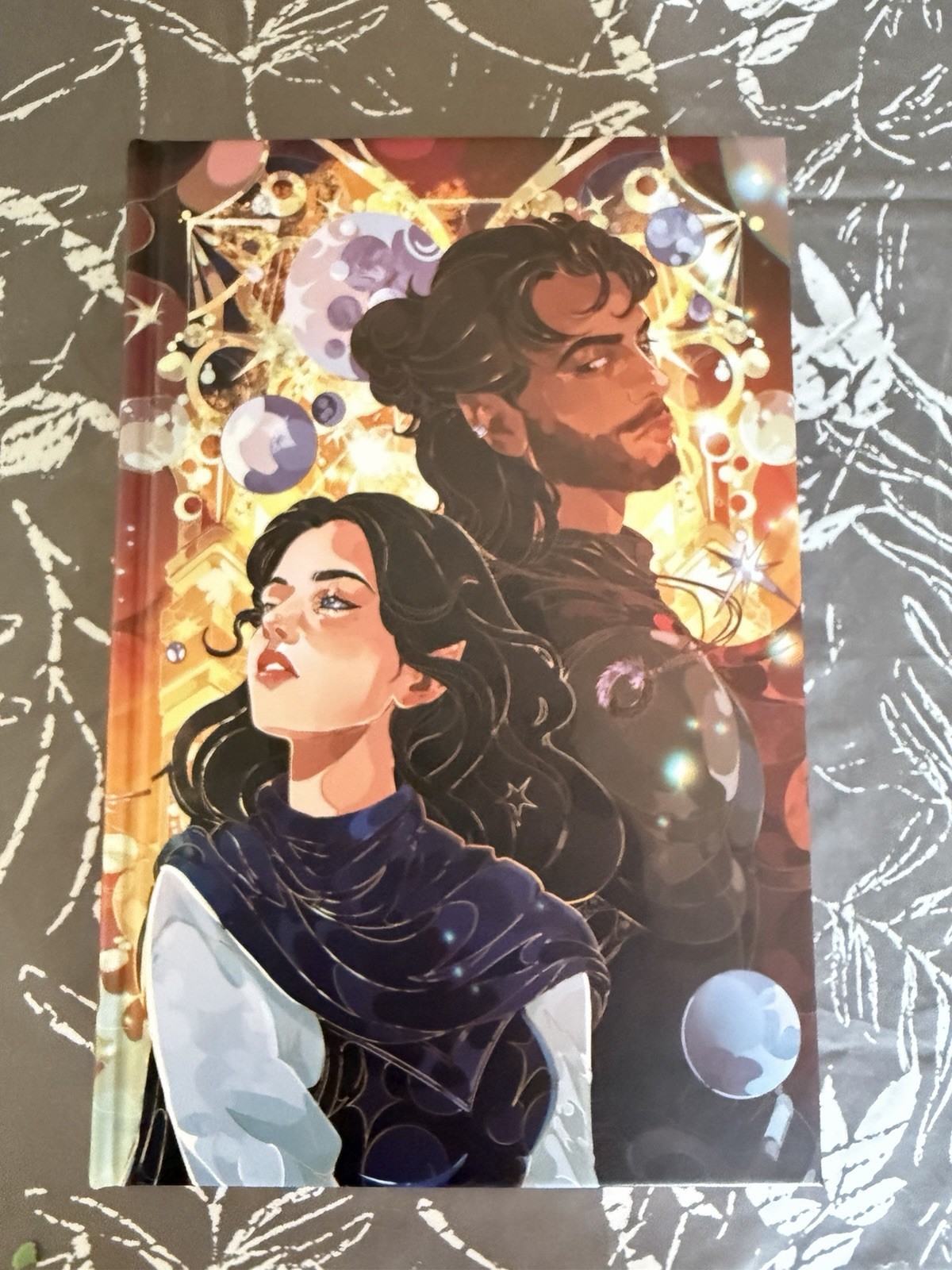 When the Moon Hatched LitJoy Crate Special Edition Signed HC