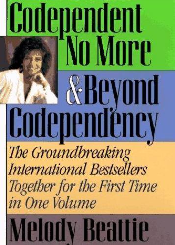 Codependent No More & Beyond Codepende- 9781567312188, Melody Beattie, hardcover