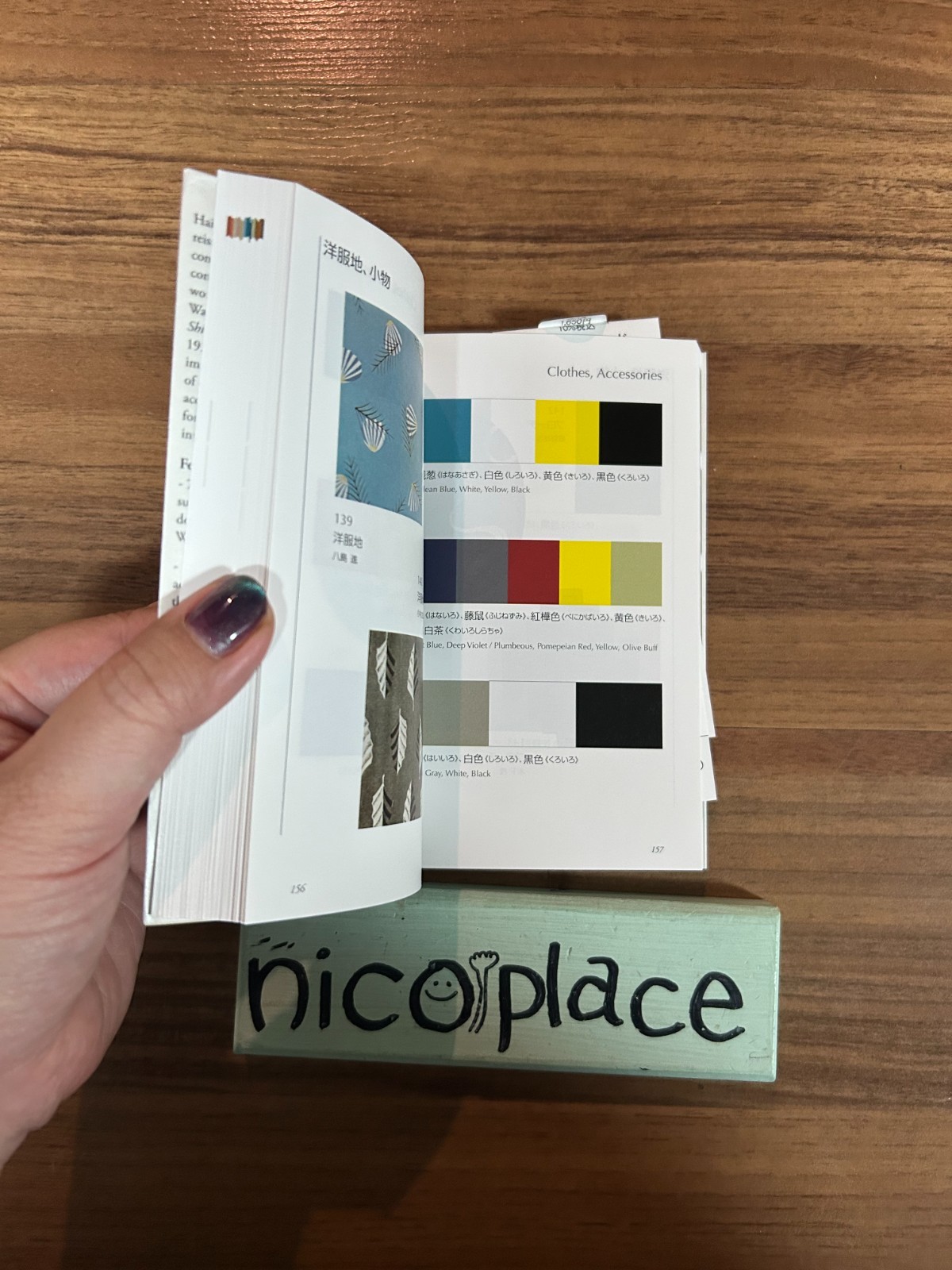A Dictionary of Color Combinations Vol.1&2 Japanese Creative World 2Books Set JP