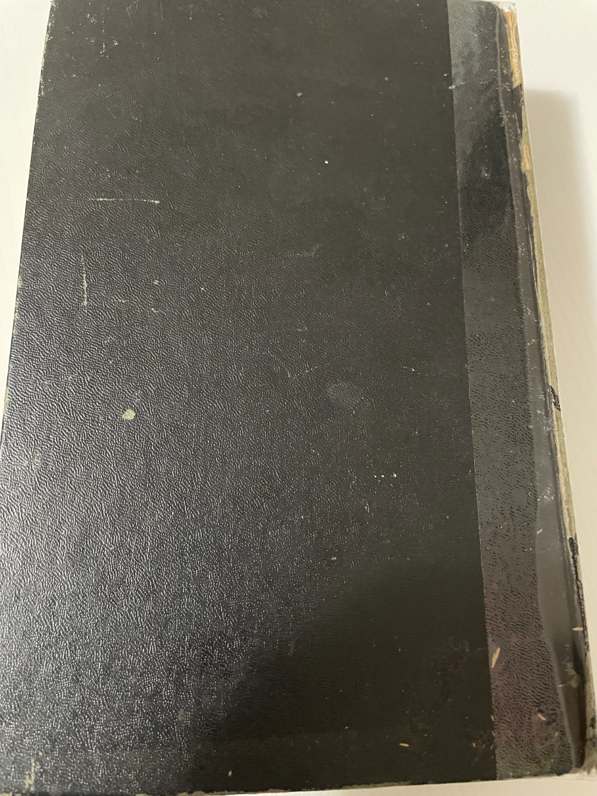 1959 Encyclopedia of Witchcraft Demonology Robbins 1st Ed + Leather Occult Case